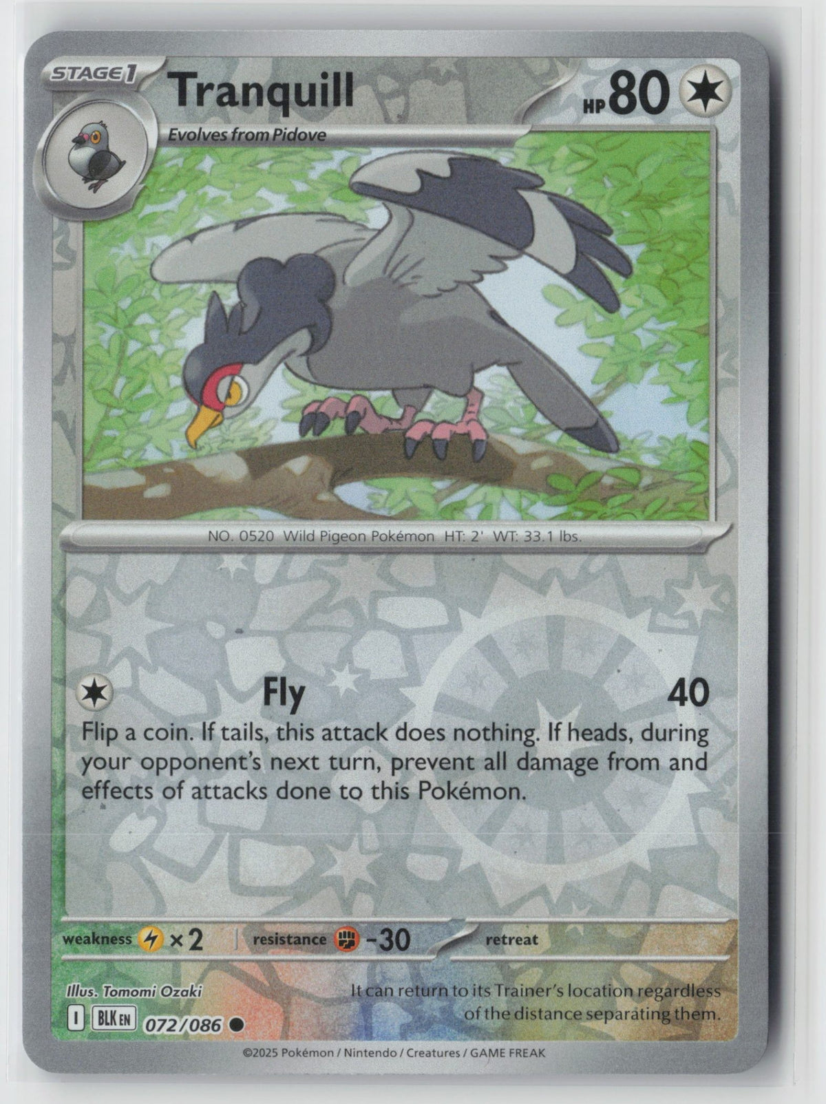 Tranquill