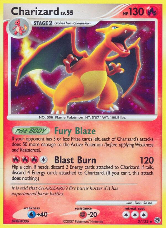 Charizard 3/132
