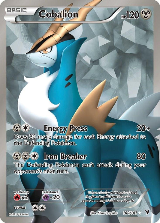 Cobalion 100/101