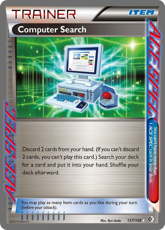Computer Search 137/149
