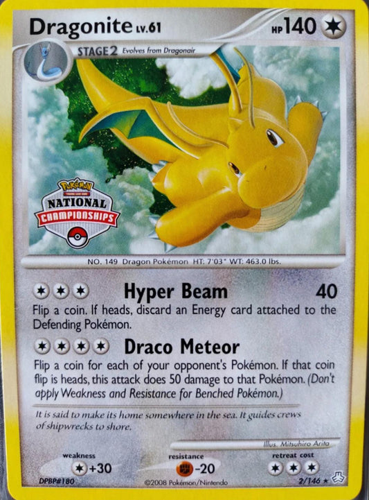 Dragonite National Championships 2/146