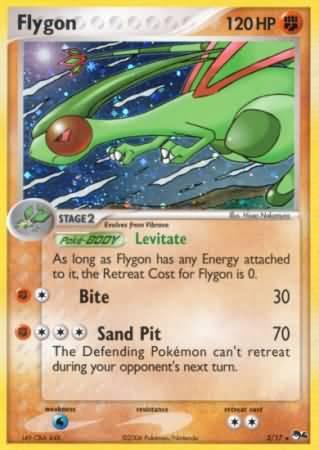 Flygon 3/17
