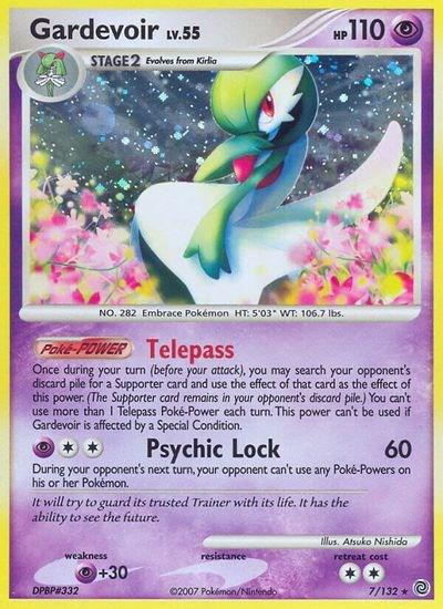 Gardevoir 7/132
