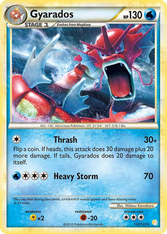 Gyarados 123/123