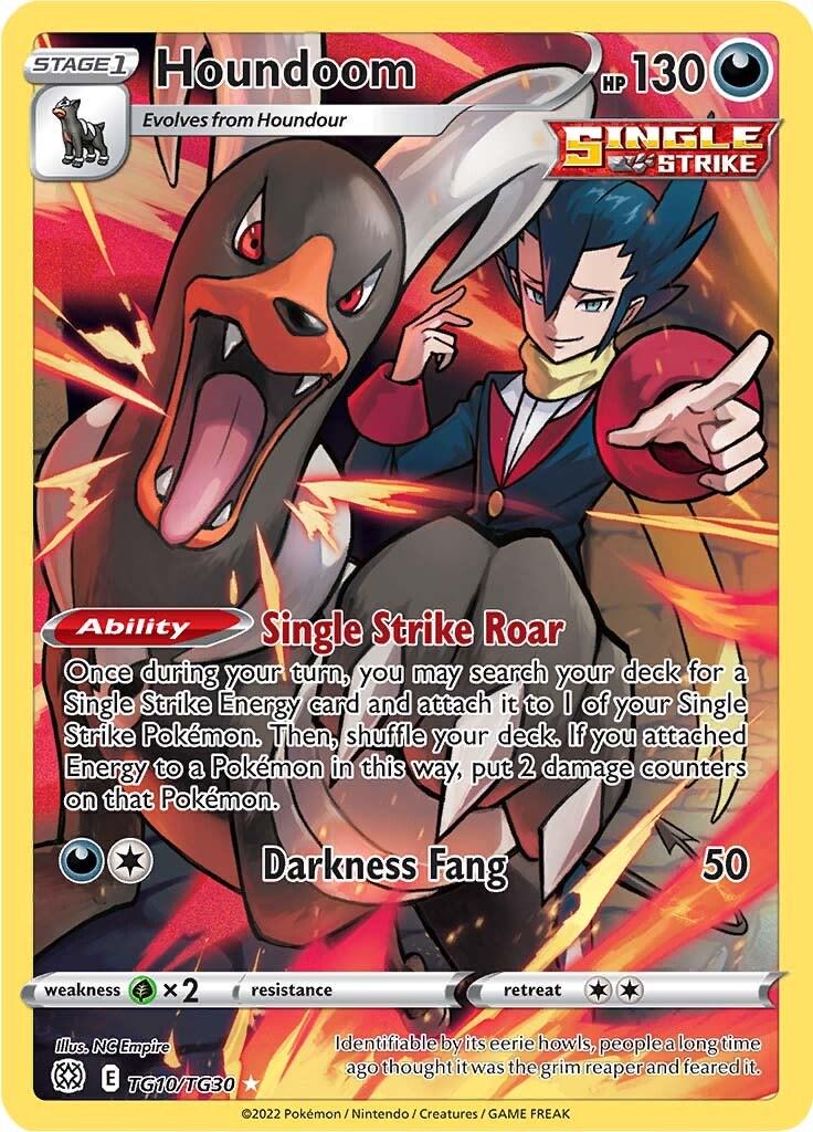 Houndoom TG10/TG30