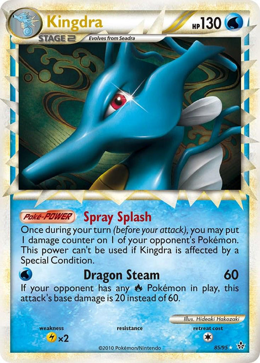 Kingdra 85/95