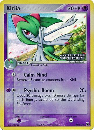 Kirlia 47/113