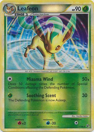 Leafeon 17/90