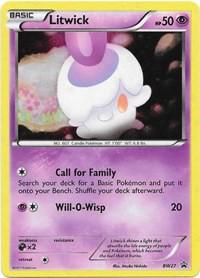 Litwick BW27