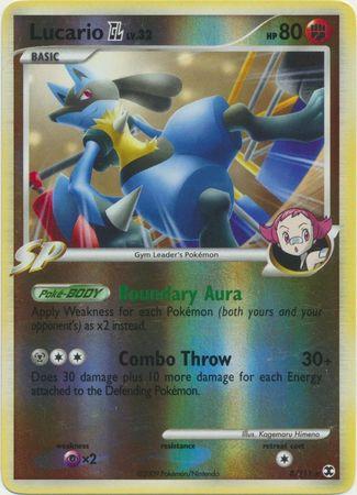 Lucario GL 8/111