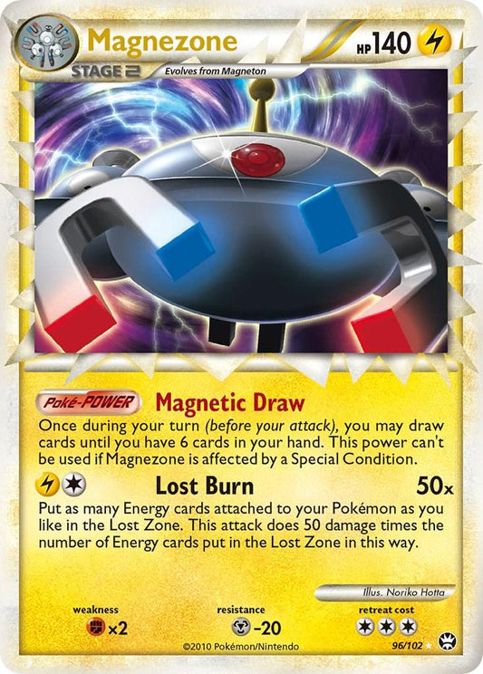 Magnezone 96/102