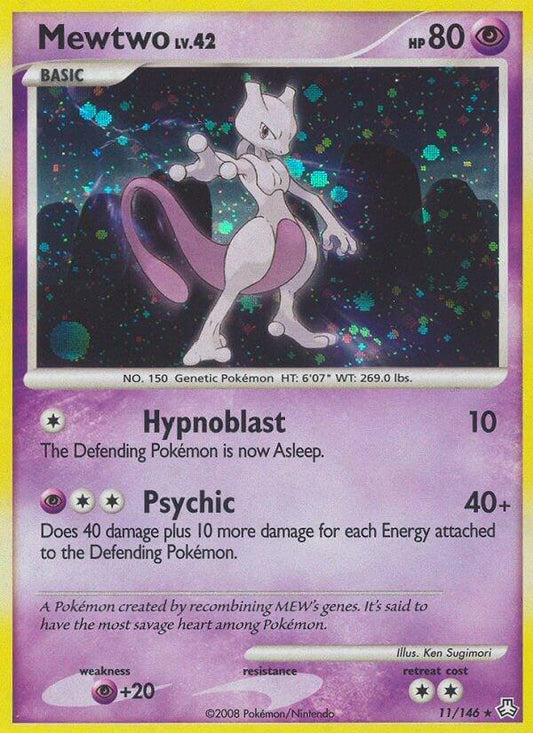 Mewtwo 11/146