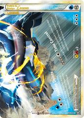 Palkia & Dialga Legend (Bottom) 102/102