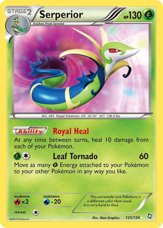 Serperior 125/124