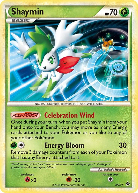 Shaymin 8/95