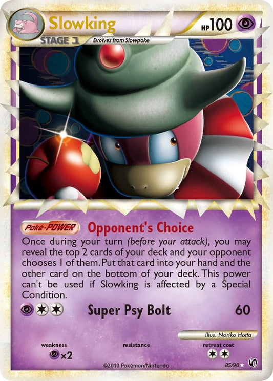 Slowking 85/90