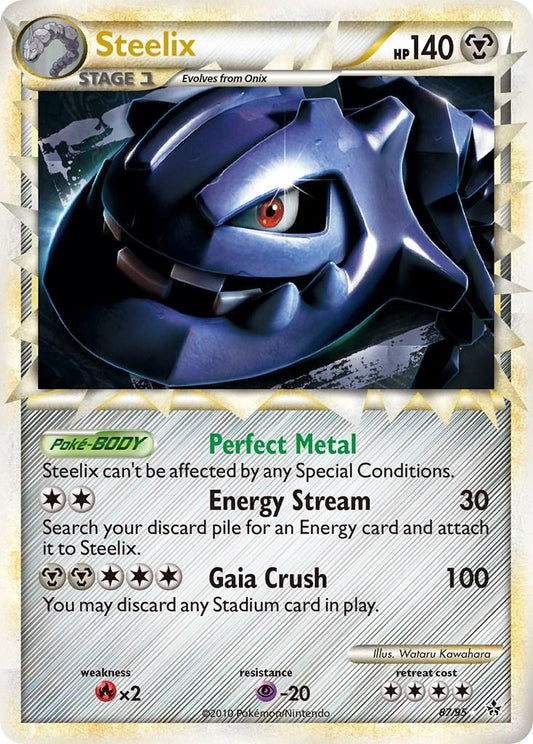 Steelix 87/95