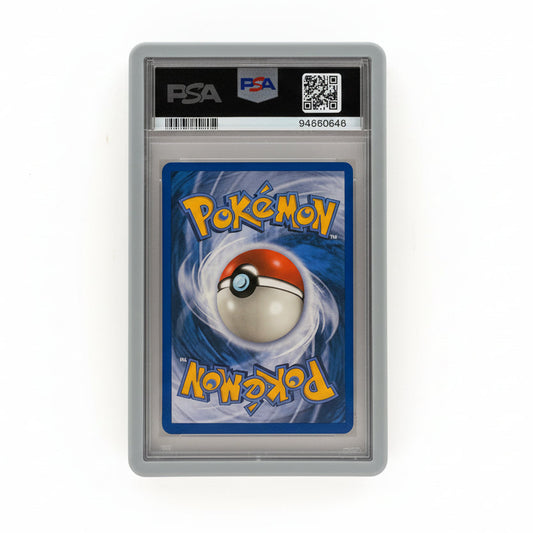 Steelix 31/144 PSA 8