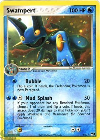 Swampert 5/17