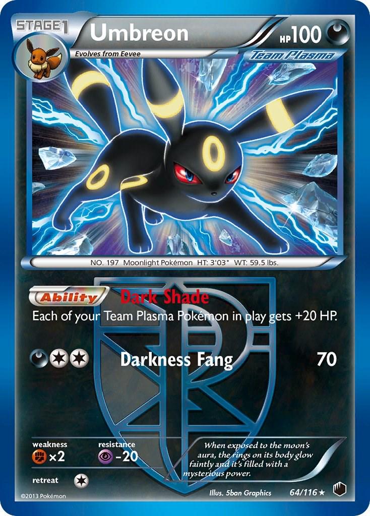 Umbreon 64/116