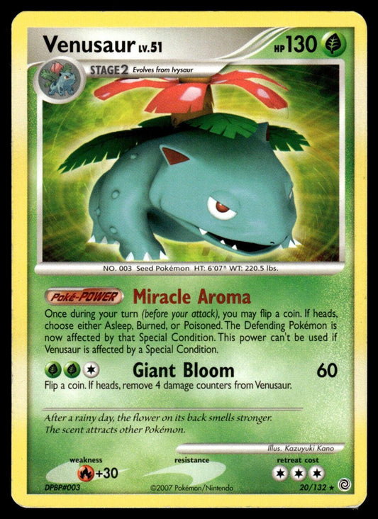 Venusaur 20/132