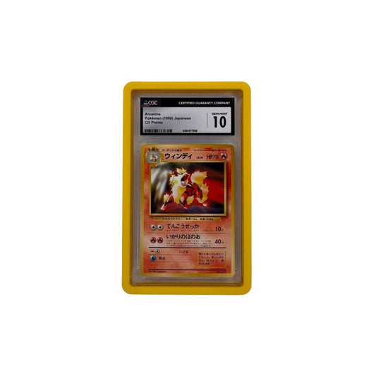 CGC Slab guards (Monochrome)