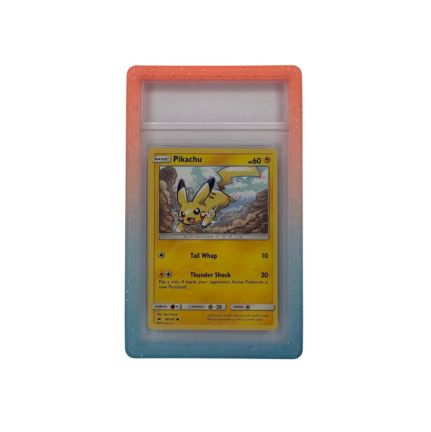 PSA Slab guards (Bichrome)