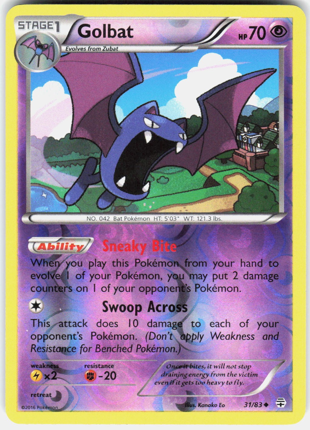 Golbat