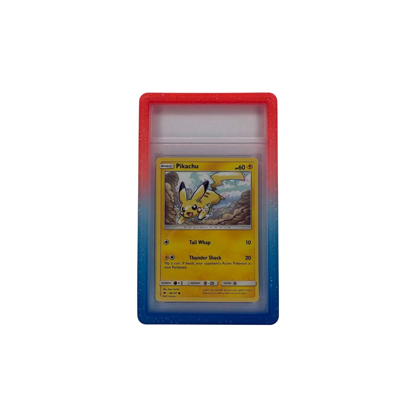 PSA Slab guards (Bichrome)