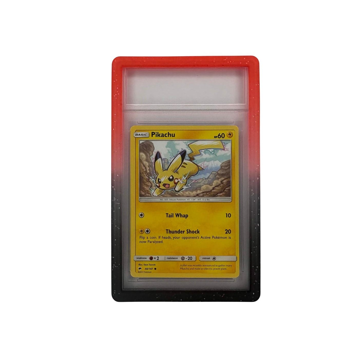PSA Slab guards (Bichrome)