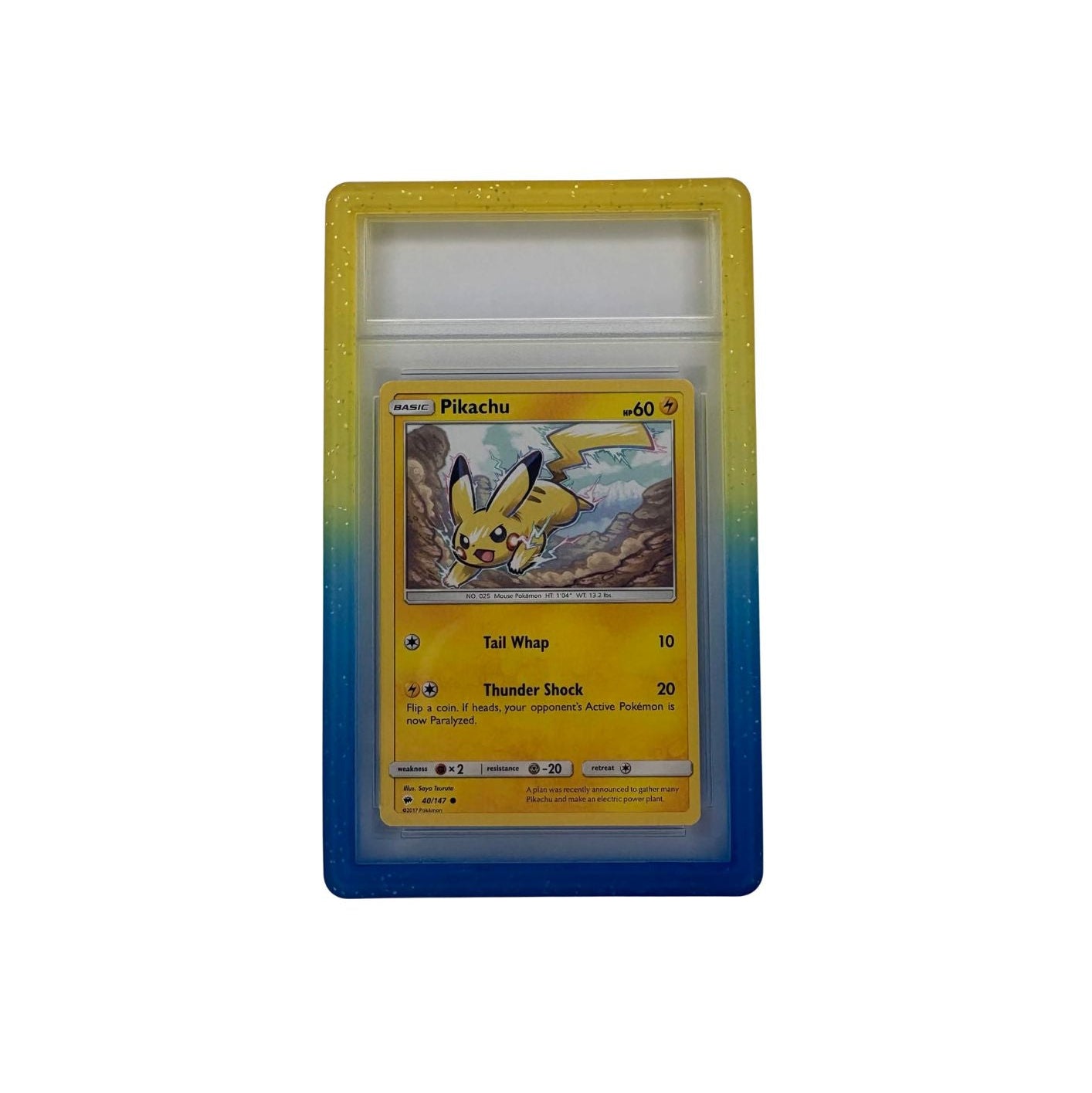 PSA Slab guards (Bichrome)