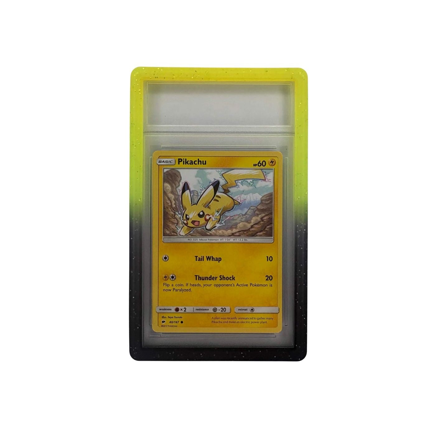 PSA Slab guards (Bichrome)