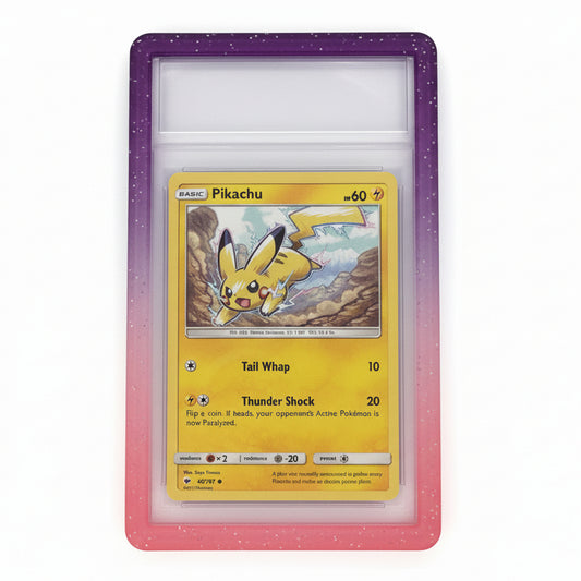 PSA Slab guards (Bichrome)