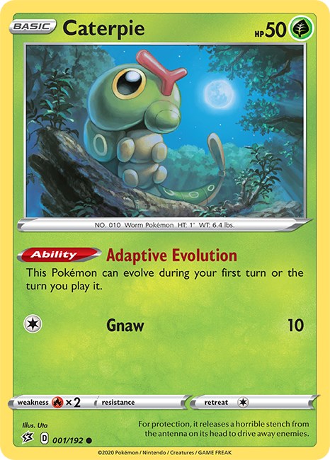 Caterpie