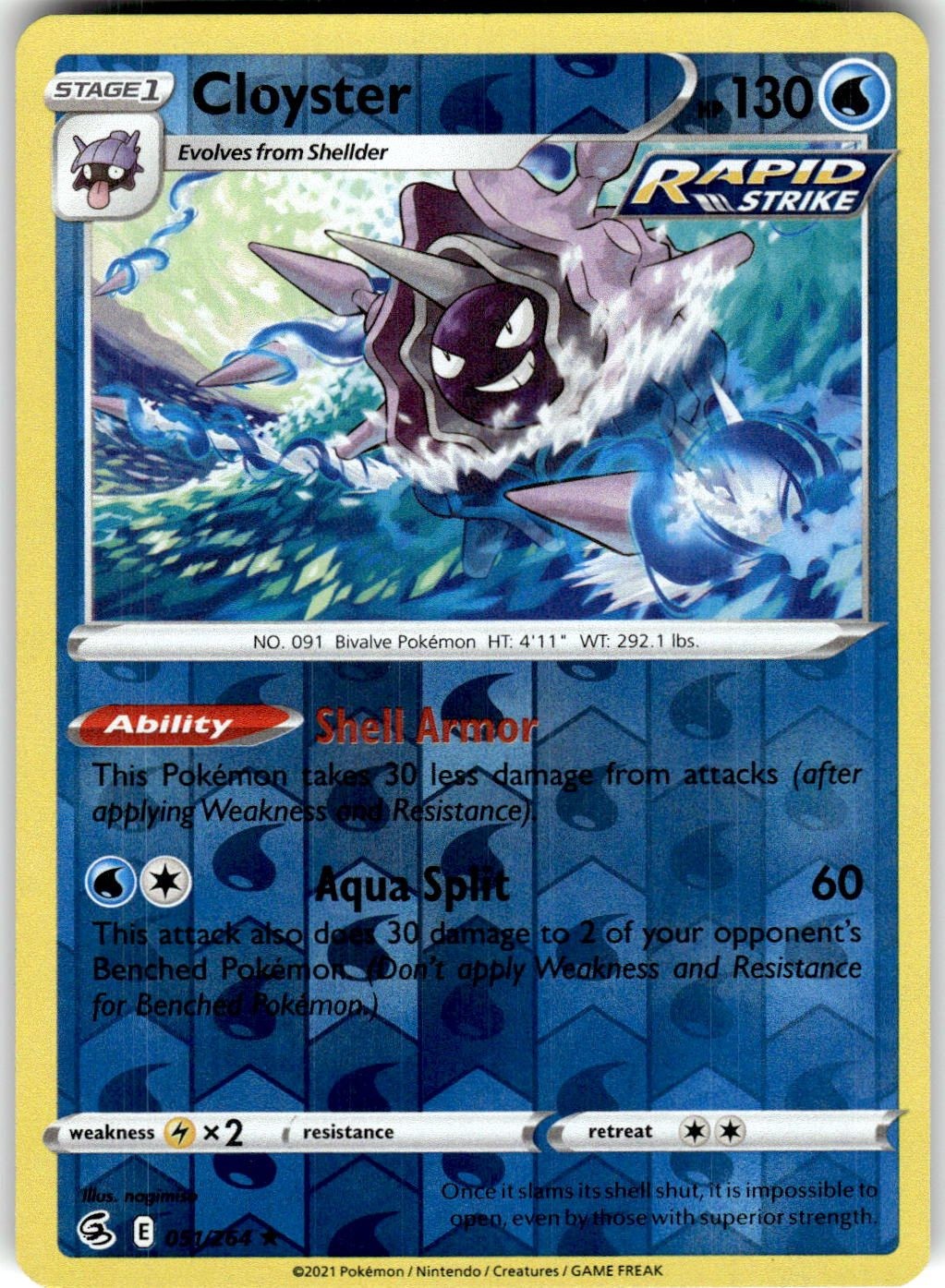 Cloyster