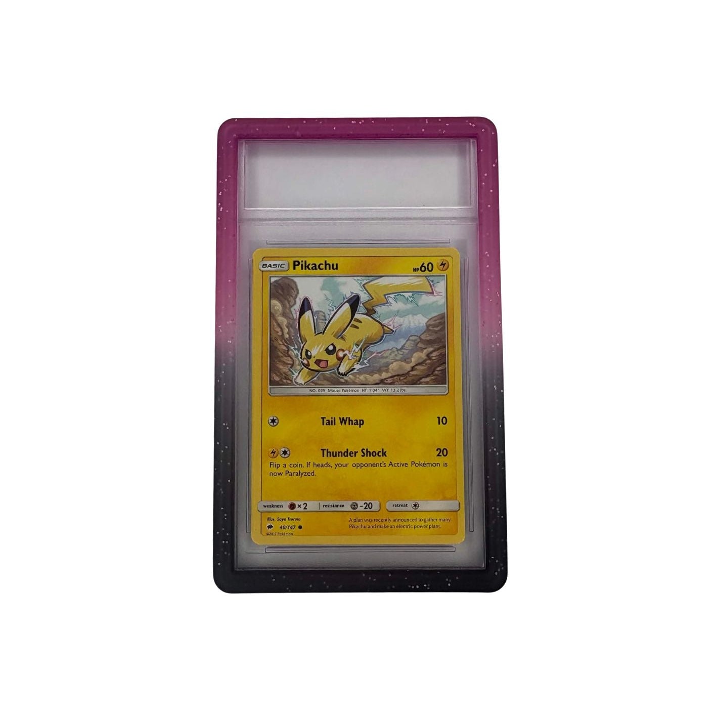 PSA Slab guards (Bichrome)