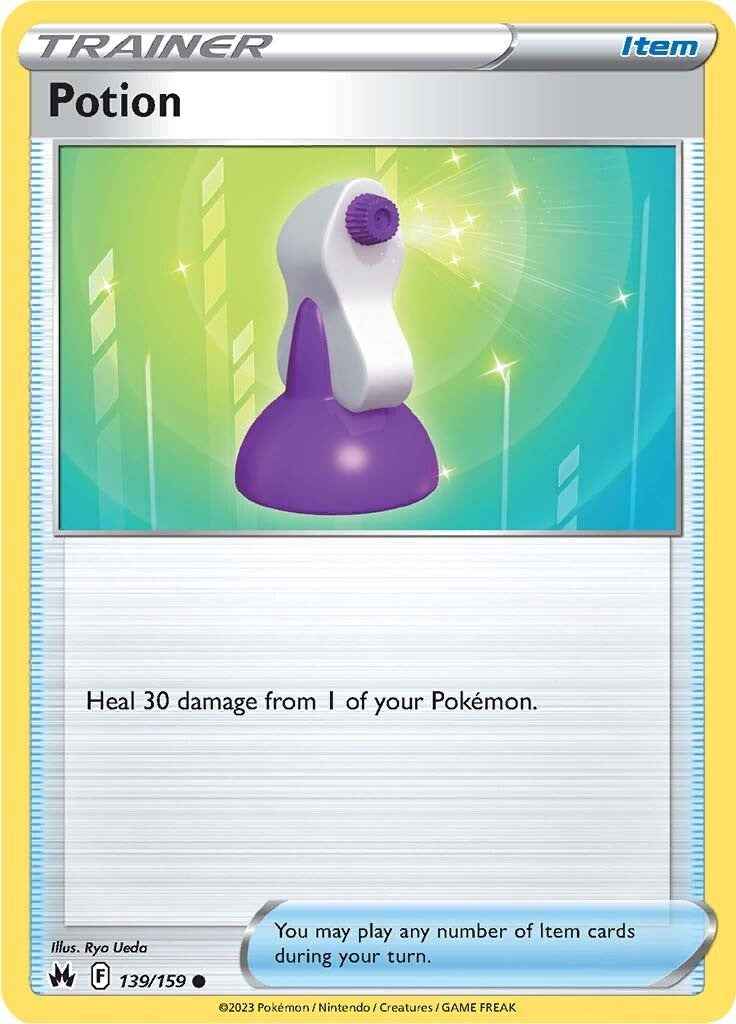 Potion [CRZ - 139/159]