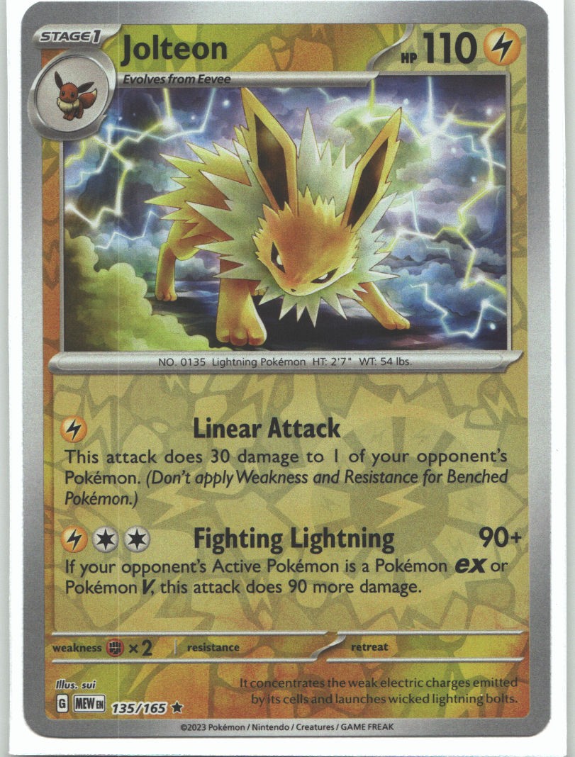 Jolteon