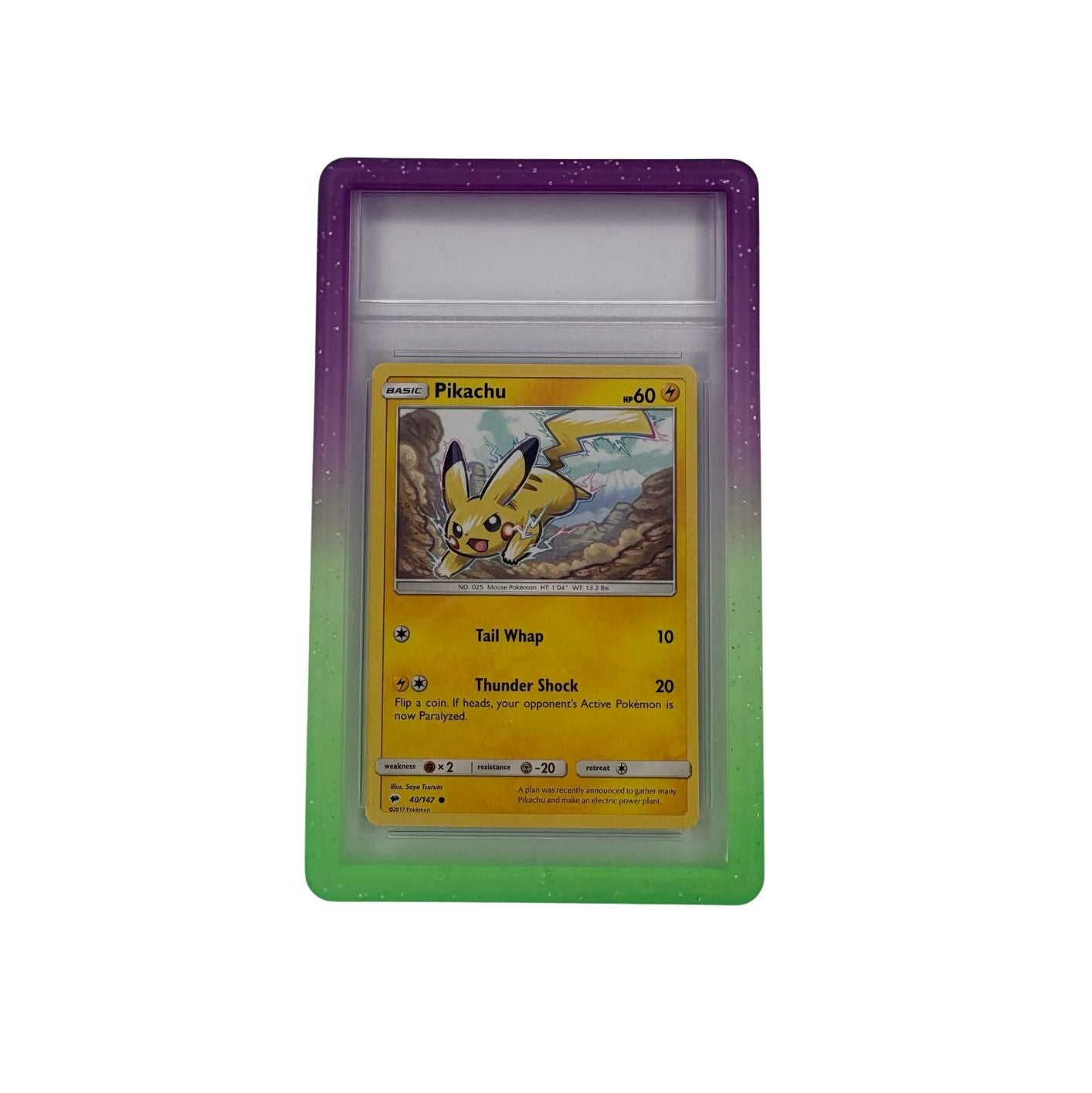 PSA Slab guards (Bichrome)