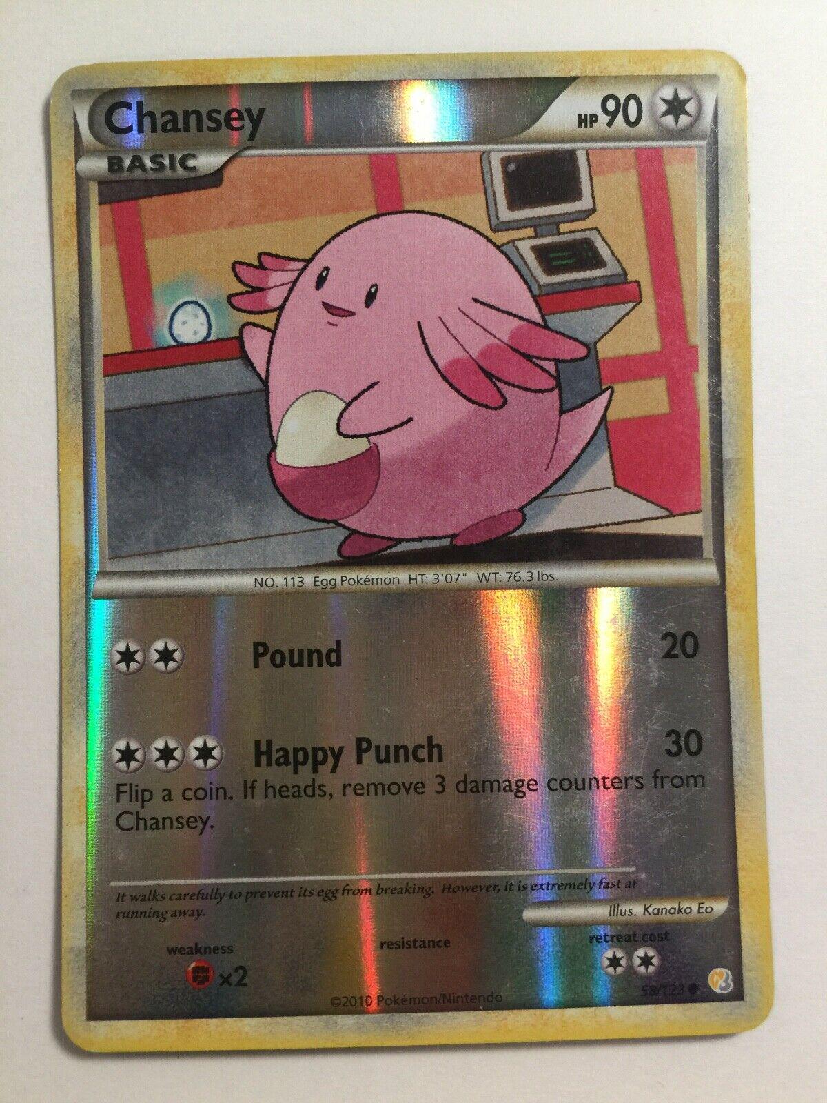 Chansey