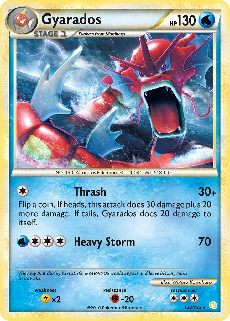 Gyarados (Red)
