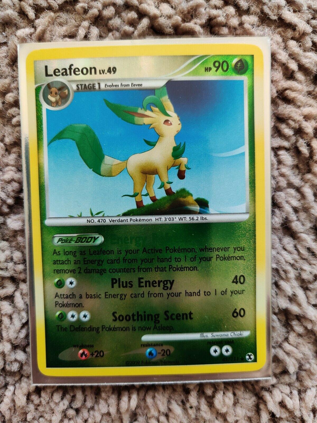 Leafeon