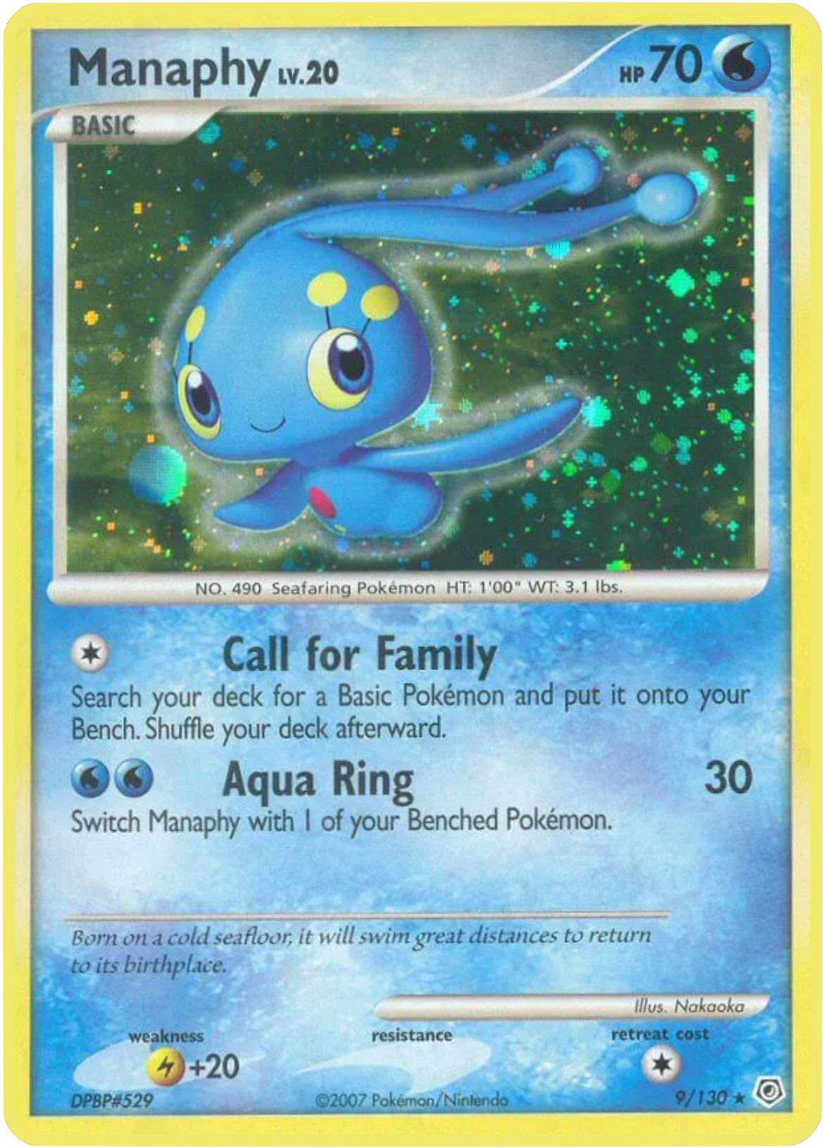 Manaphy