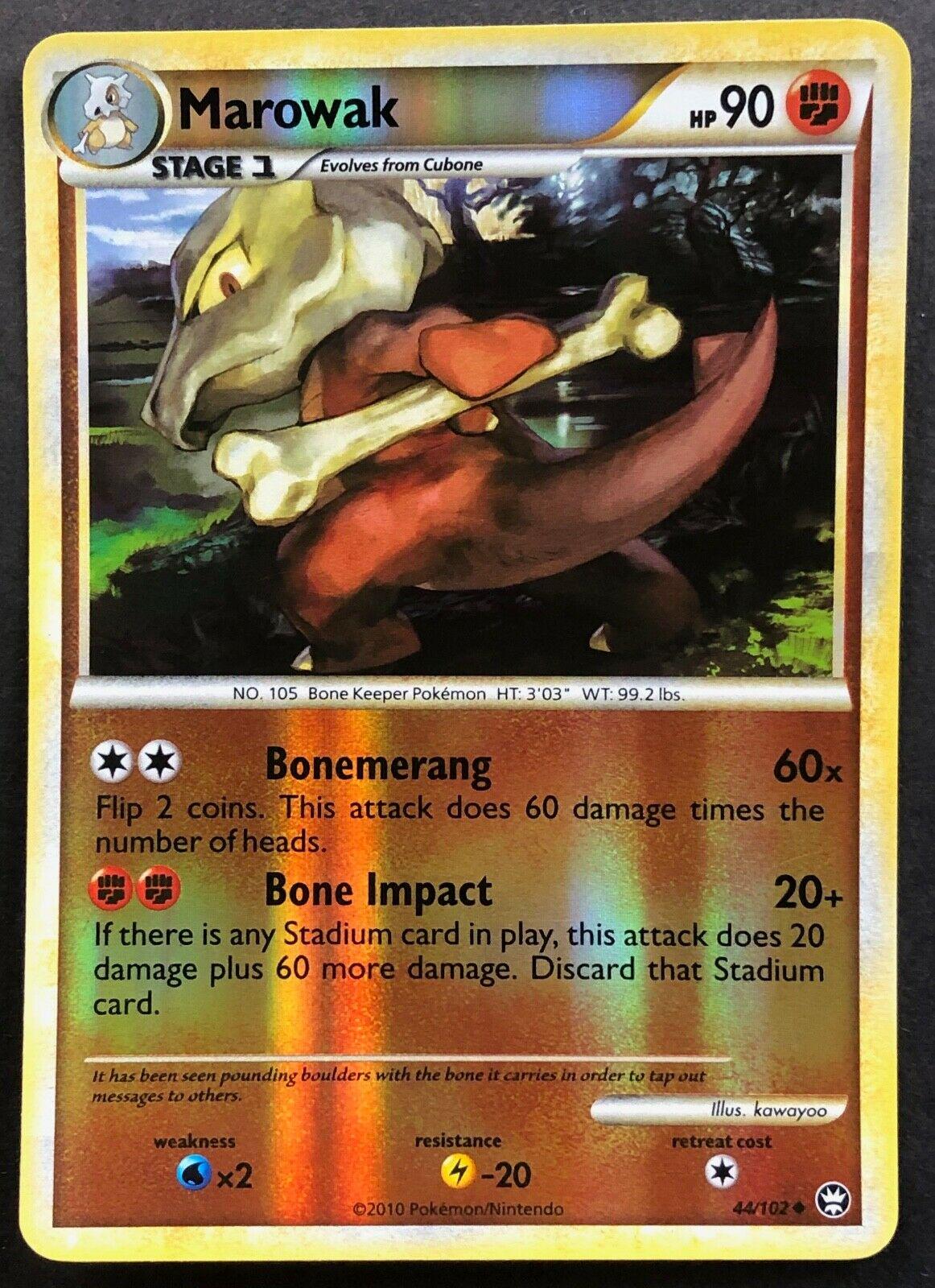 Marowak