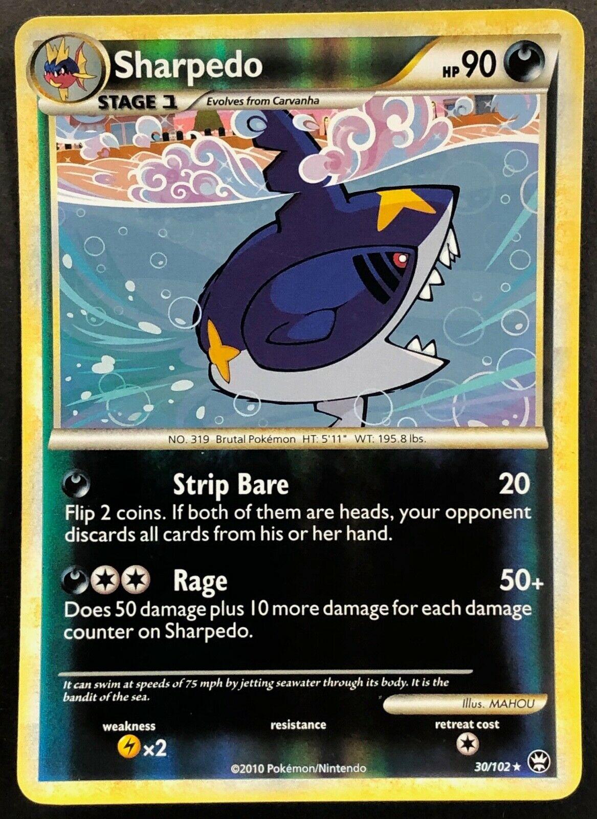 Sharpedo