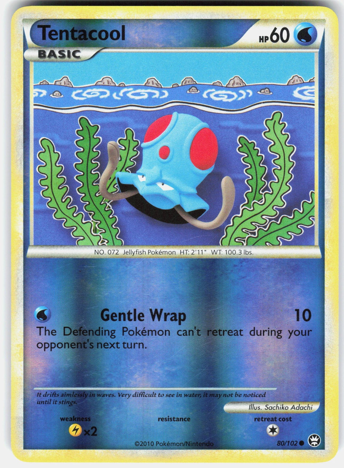 Tentacool