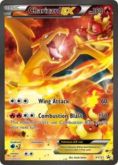 Charizard EX XY121