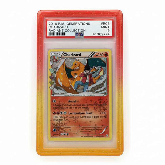 Charizard RC5/RC32 PSA 9