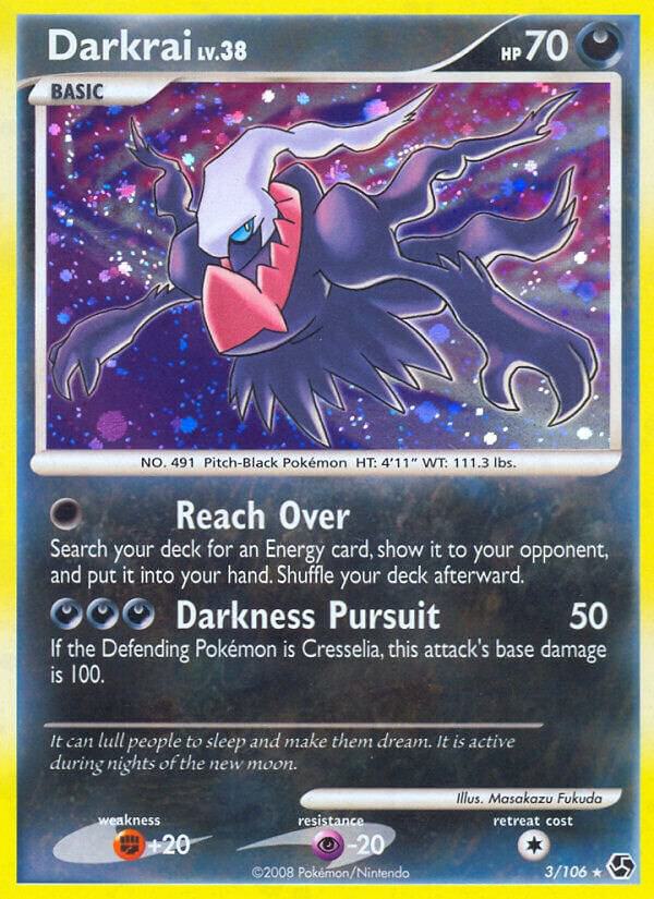 Darkrai 3/106