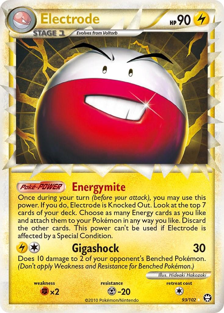 Electrode 93/102